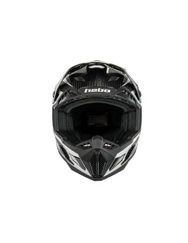 Casco HEBO HMX-C01 V6 K3 Raptor Blanco