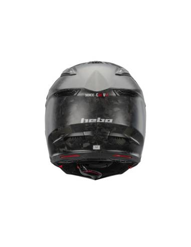 Casco HEBO HMX-C1 V6 Forged Mate