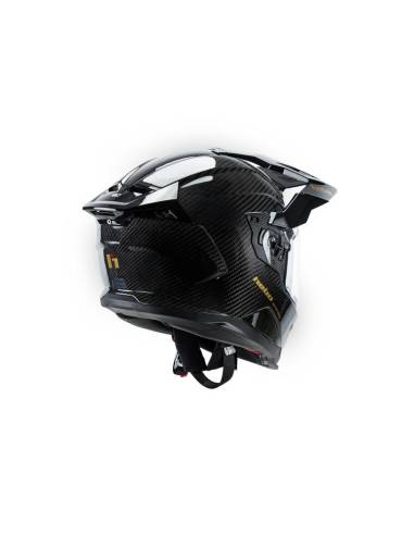 Casco HEBO XP-28 DS Explorer Negro