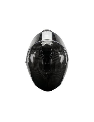 Casco HEBO A618 Carbon K3 Negro