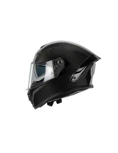 Casco HEBO A618 Carbon K3 Negro