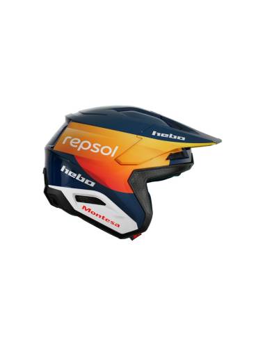 Casco HEBO HTR F02 Zone Pro Team...