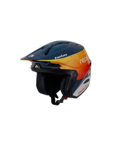 Casco HEBO HTR F02 Zone Pro Team...