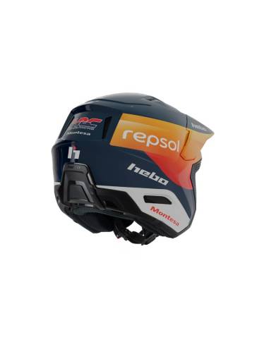 Casco HEBO HTR F02 Zone Pro Team...
