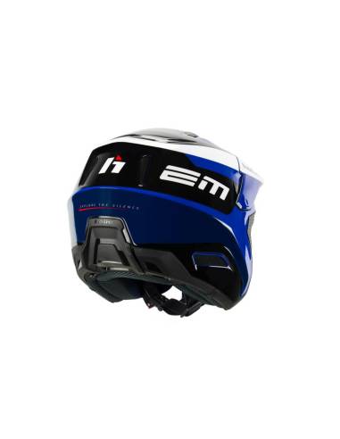 Casco HEBO HTR F02 EM Azul