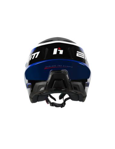 Casco HEBO HTR F02 EM Azul