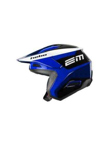 Casco HEBO HTR F02 EM Azul