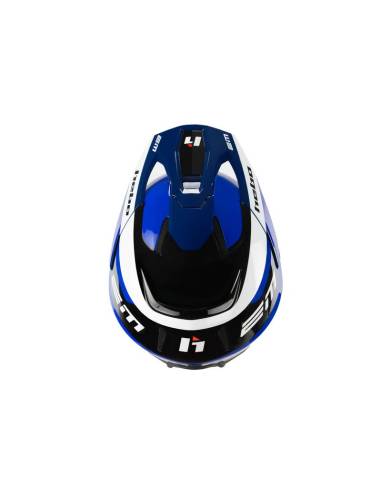 Casco HEBO HTR F02 EM Azul