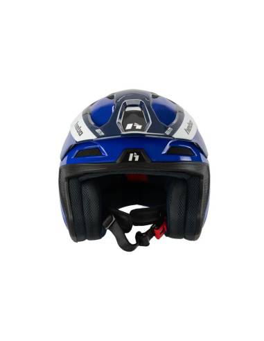 Casco HEBO HTR F02 EM Azul