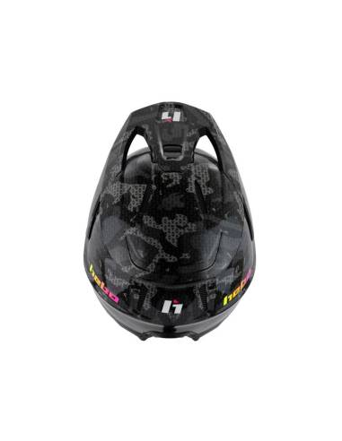 Casco HEBO HTR F02 Zone Pro Kamu Negro