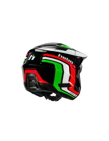 Casco HEBO HTR F02 Zone Pro...