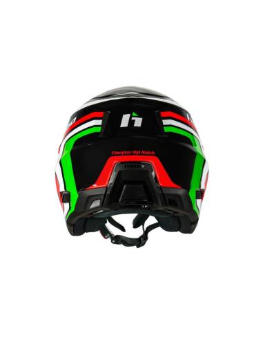 Casco HEBO HTR F02 Zone Pro...