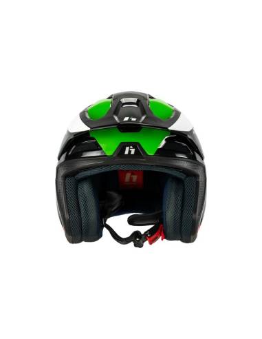 Casco HEBO HTR F02 Zone Pro...