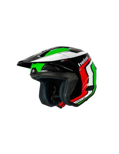 Casco HEBO HTR F02 Zone Pro...