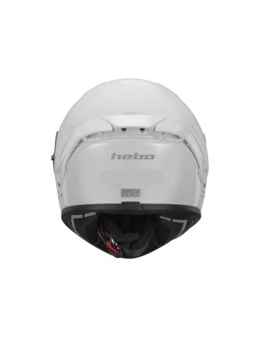 Casco HEBO A618 Suzuka Blanco