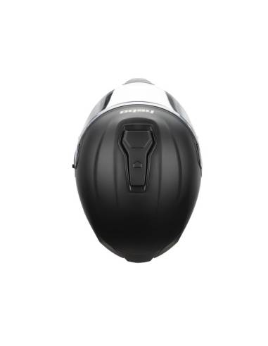 Casco HEBO A618 Suzuka Mate Negro