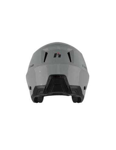 Casco HEBO HTR F02 Zone Pro Mono Gris