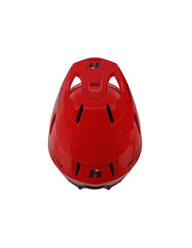 Casco HEBO HTR F02 Zone Pro Mono Rojo