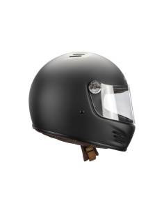 Casco HEBO Indy Mate Negro