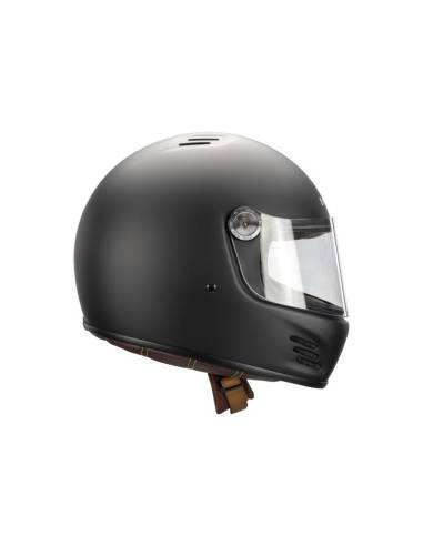 Casco HEBO Indy Mate Negro
