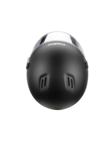 Casco HEBO Indy Mate Negro