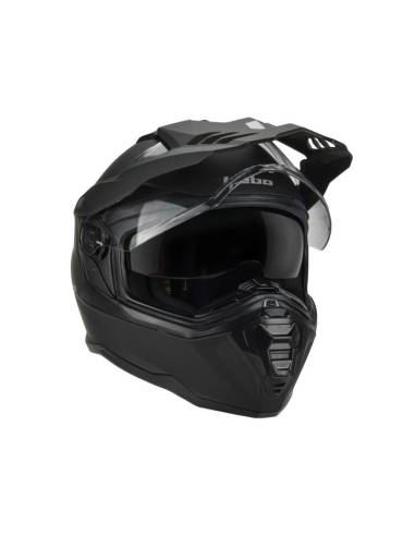 Casco HEBO XP-22 Transam Mate Negro...