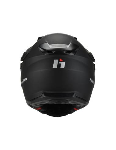 Casco HEBO XP-22 Transam Mate Negro...