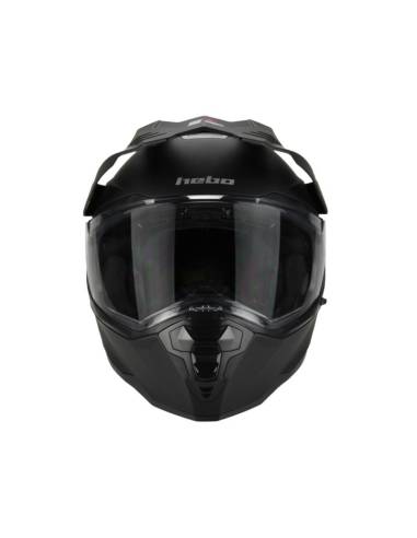 Casco HEBO XP-22 Transam Mate Negro...