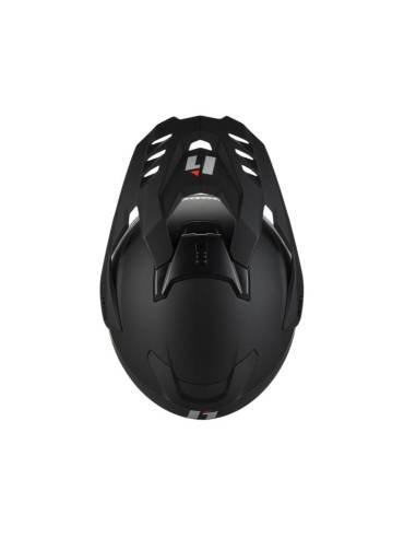 Casco HEBO XP-22 Transam Mate Negro...