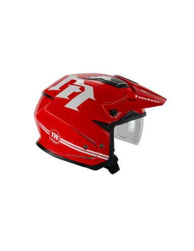 Casco HEBO HTR-P01 V6 Montesa Classic...