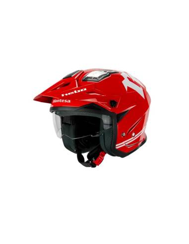 Casco HEBO HTR-P01 V6 Montesa Classic...