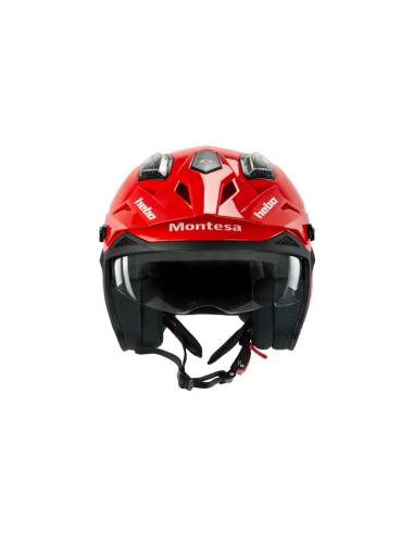 Casco HEBO HTR-P01 V6 Montesa Classic...