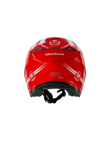 Casco HEBO HTR-P01 V6 Montesa Classic...