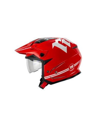 Casco HEBO HTR-P01 V6 Montesa Classic...