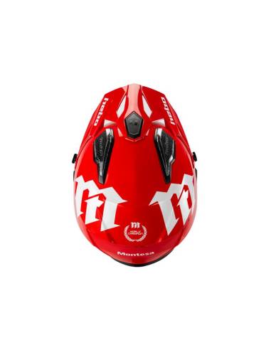 Casco HEBO HTR-P01 V6 Montesa Classic...