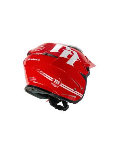 Casco HEBO HTR-P01 V6 Montesa Classic...