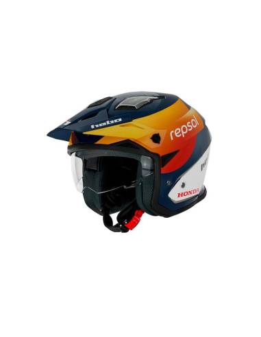 Casco HEBO HTR-P01 V6 Montesa Classic...
