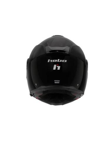 Casco HEBO H272 Tourer IV Negro