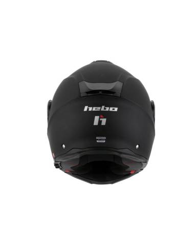 Casco HEBO H272 Tourer IV Mate Negro