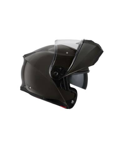 Casco HEBO H272 Tourer IV Titanio