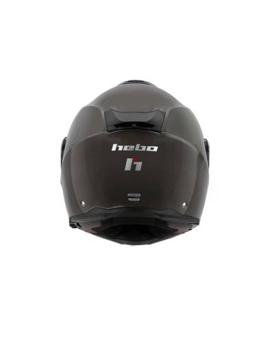 Casco HEBO H272 Tourer IV Titanio