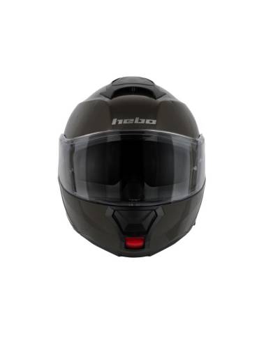 Casco HEBO H272 Tourer IV Titanio