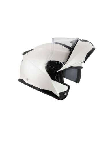 Casco HEBO H272 Tourer IV Blanco