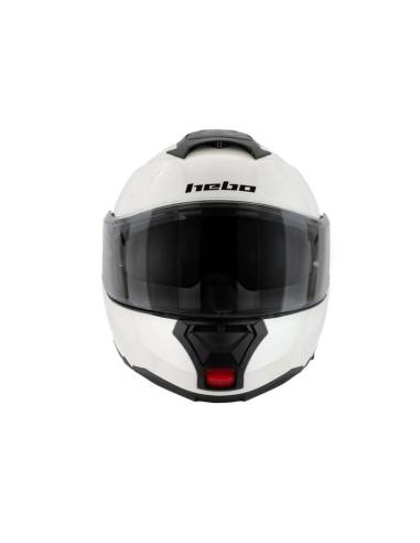 Casco HEBO H272 Tourer IV Blanco