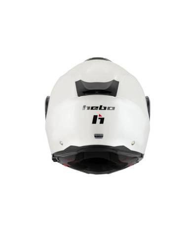Casco HEBO H272 Tourer IV Blanco
