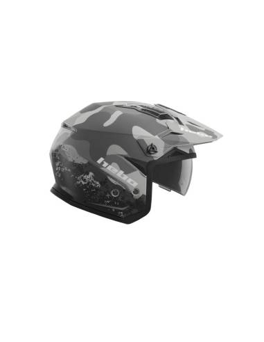 Cascos HEBO HTR-P01 V6 Camo Mate...