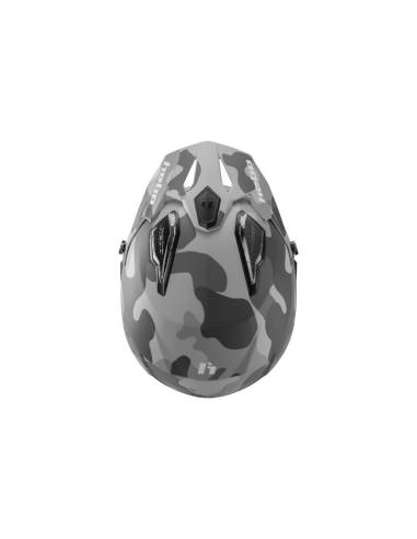 Cascos HEBO HTR-P01 V6 Camo Mate...