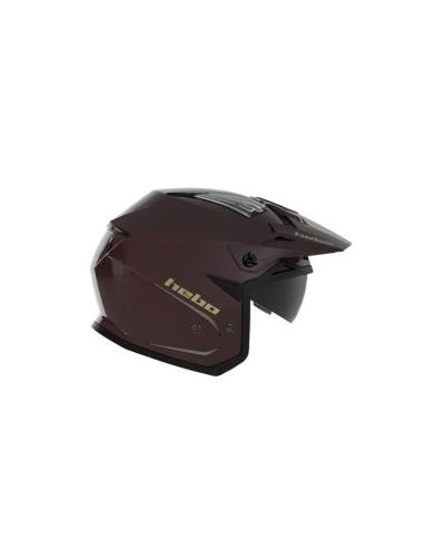 Casco HEBO HTR-P01 V6 Hebo Line Burdeos