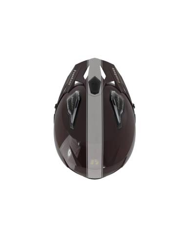 Casco HEBO HTR-P01 V6 Hebo Line Burdeos