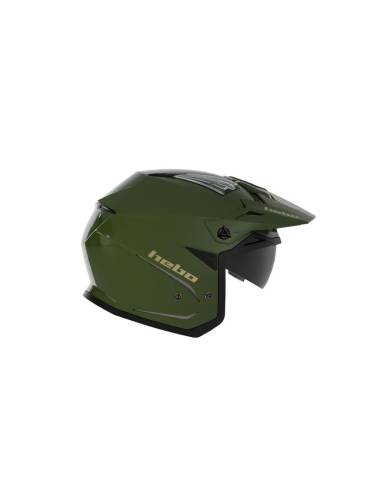 Casco HEBO HTR-P01 V6 Hebo Line Verde